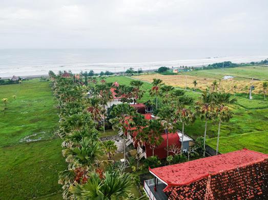 Arton Resort & Beach Club Pulukan Zewnętrze zdjęcie