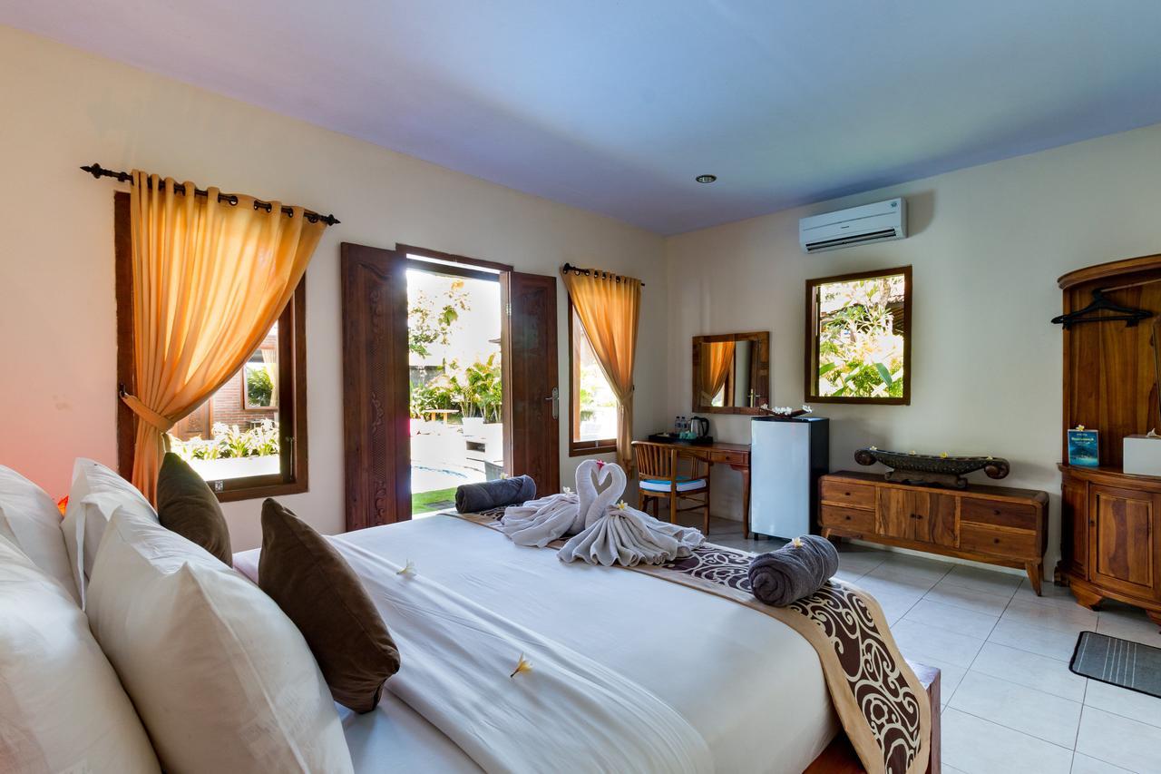 Arton Resort & Beach Club Pulukan Zewnętrze zdjęcie