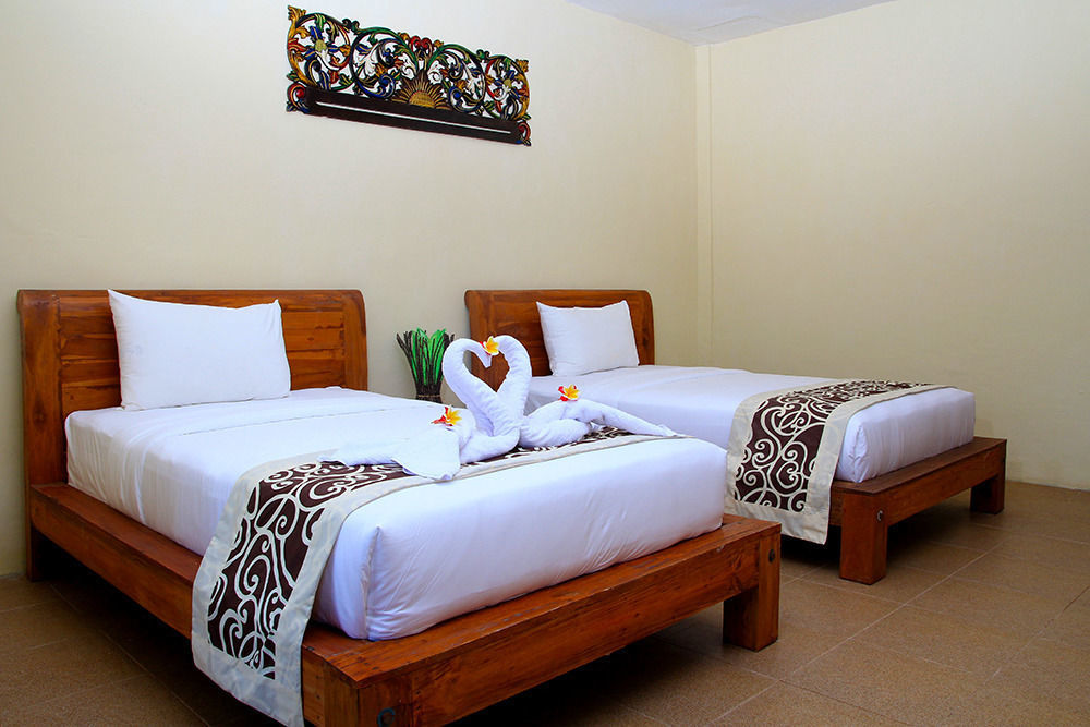Arton Resort & Beach Club Pulukan Zewnętrze zdjęcie
