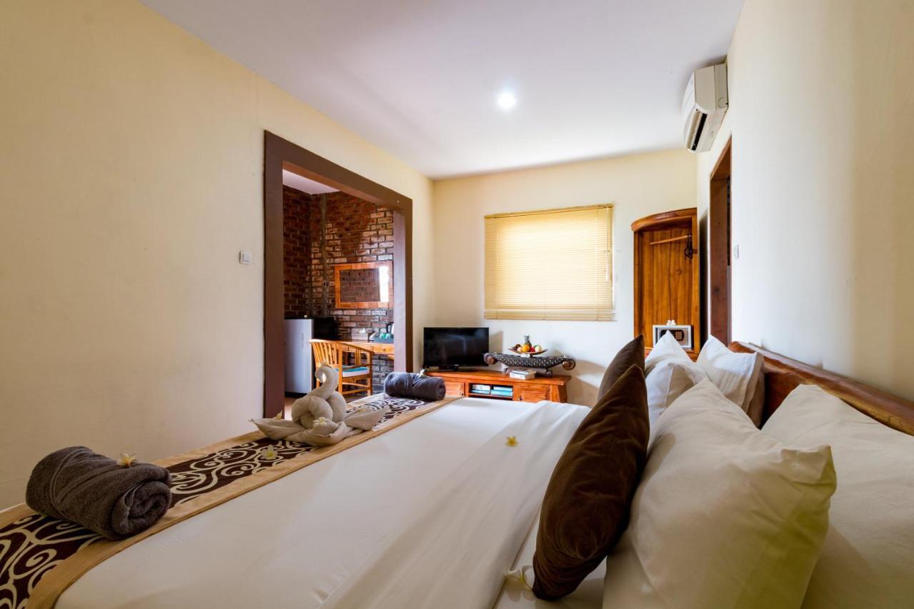 Arton Resort & Beach Club Pulukan Pokój zdjęcie